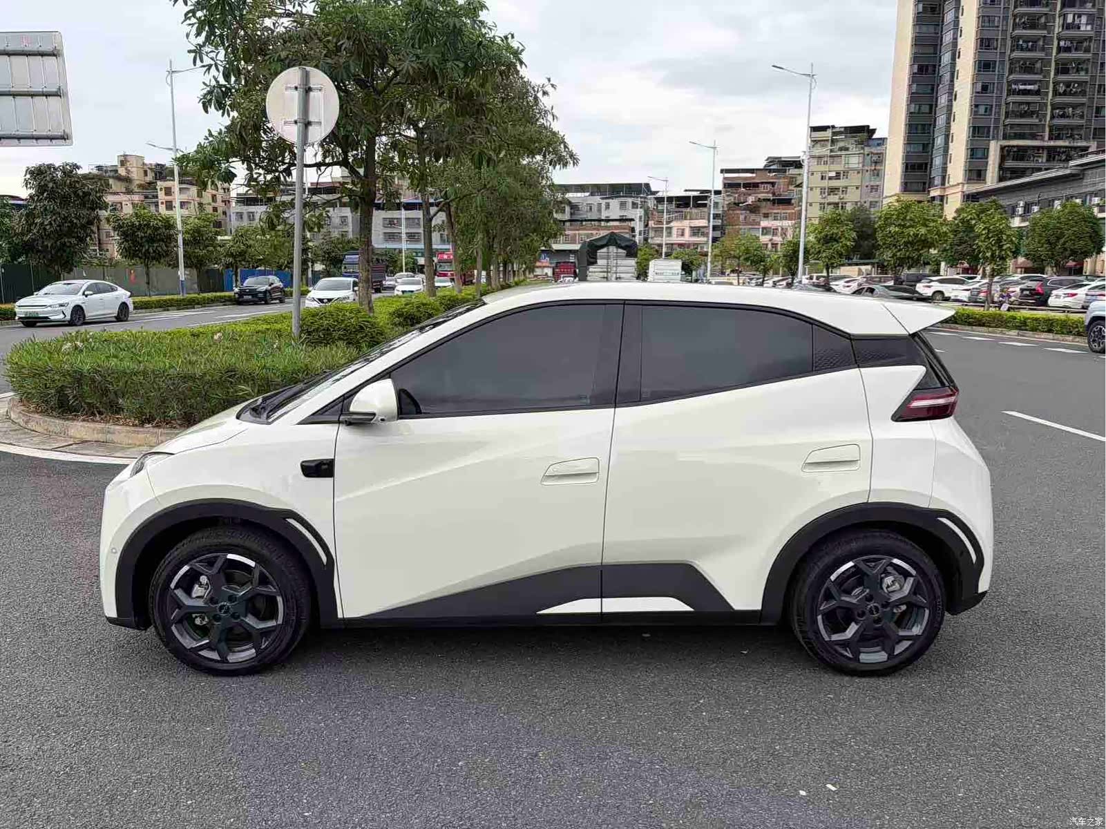 BYD Seagull, 2026 3