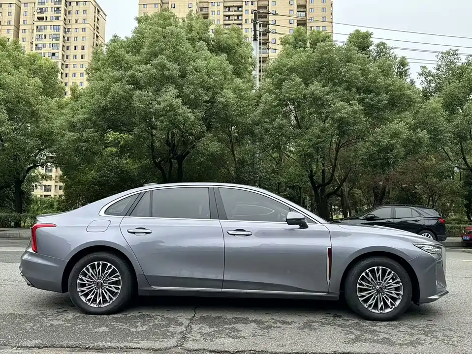 Hongqi H5