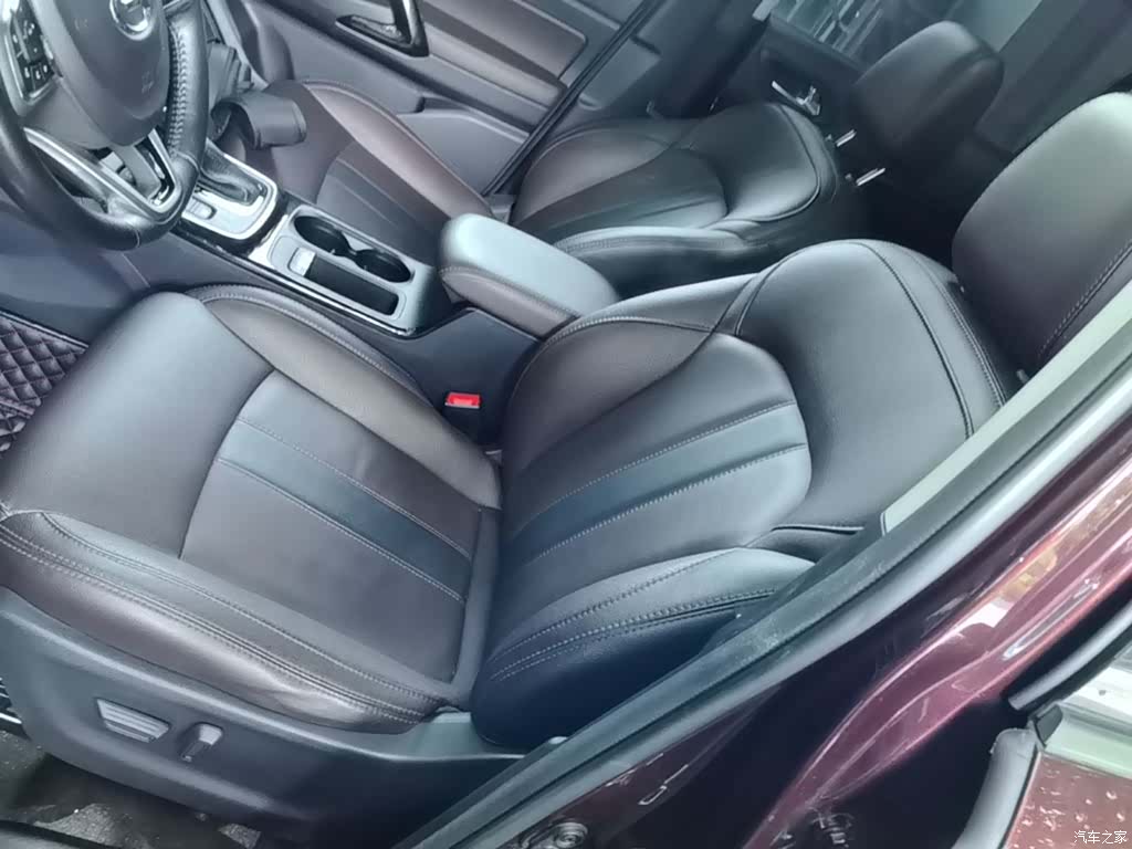 GAC GS4, 2019 15