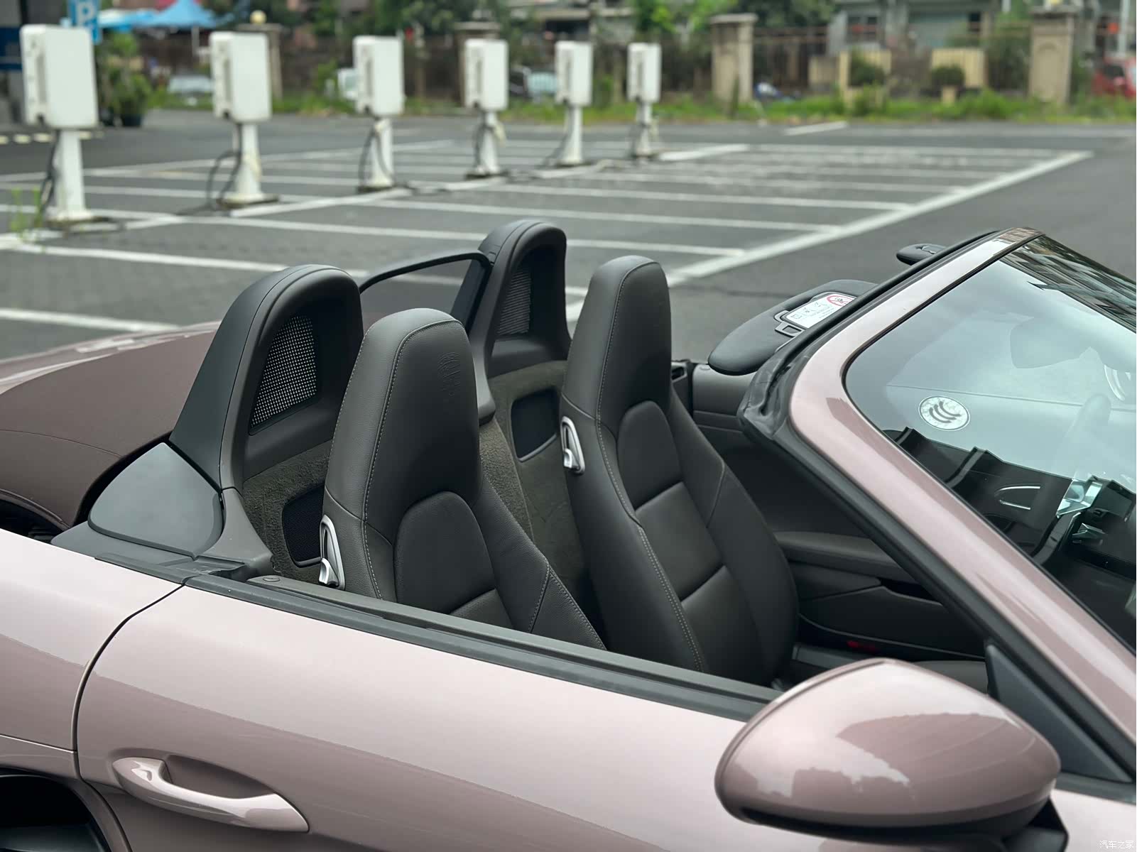 Porsche Boxster, 2022 15
