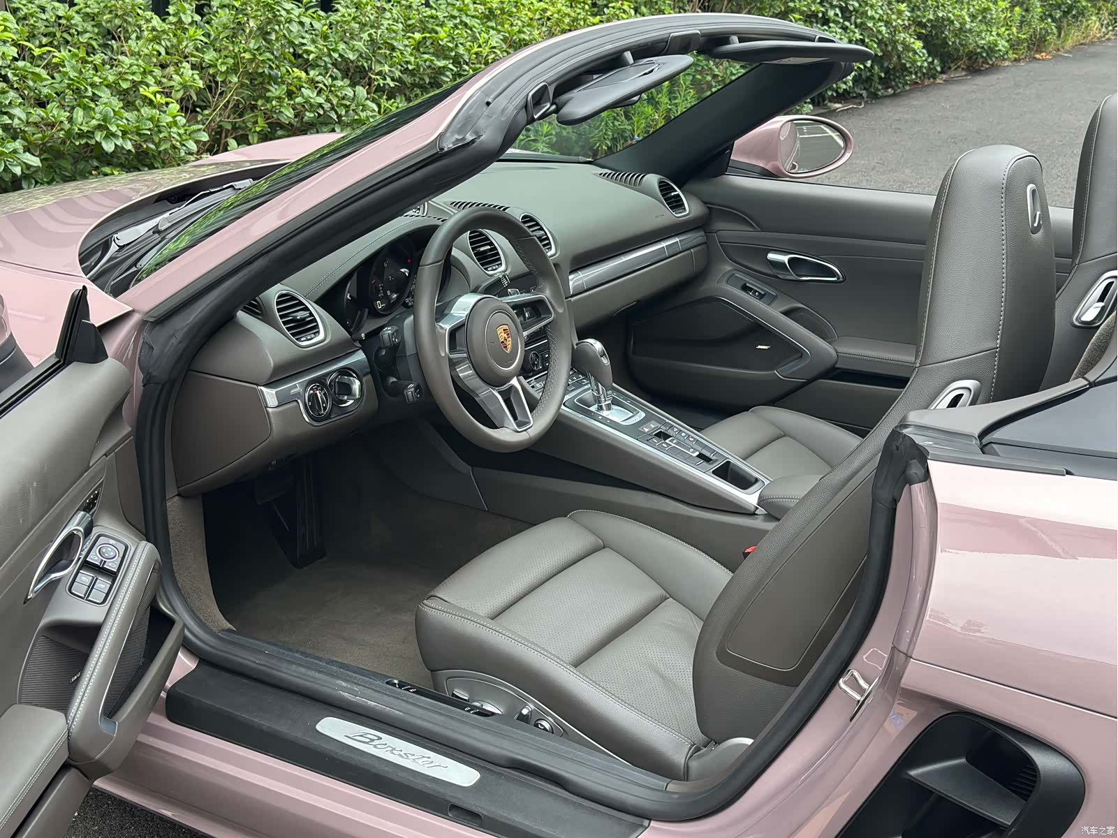 Porsche Boxster, 2022 12