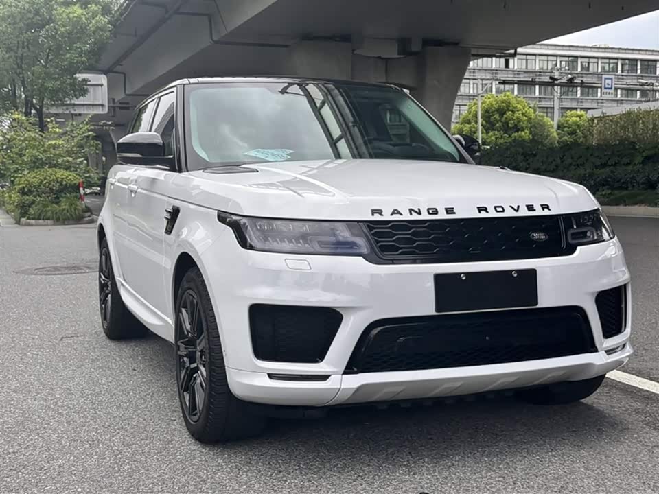 Land Rover Range Rover Sport Land Rover Range Rover Sport