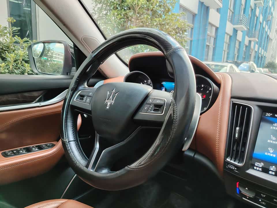 Maserati Levante Maserati Levante