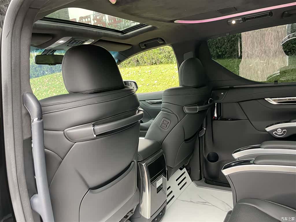 Toyota Alphard, 2018 14