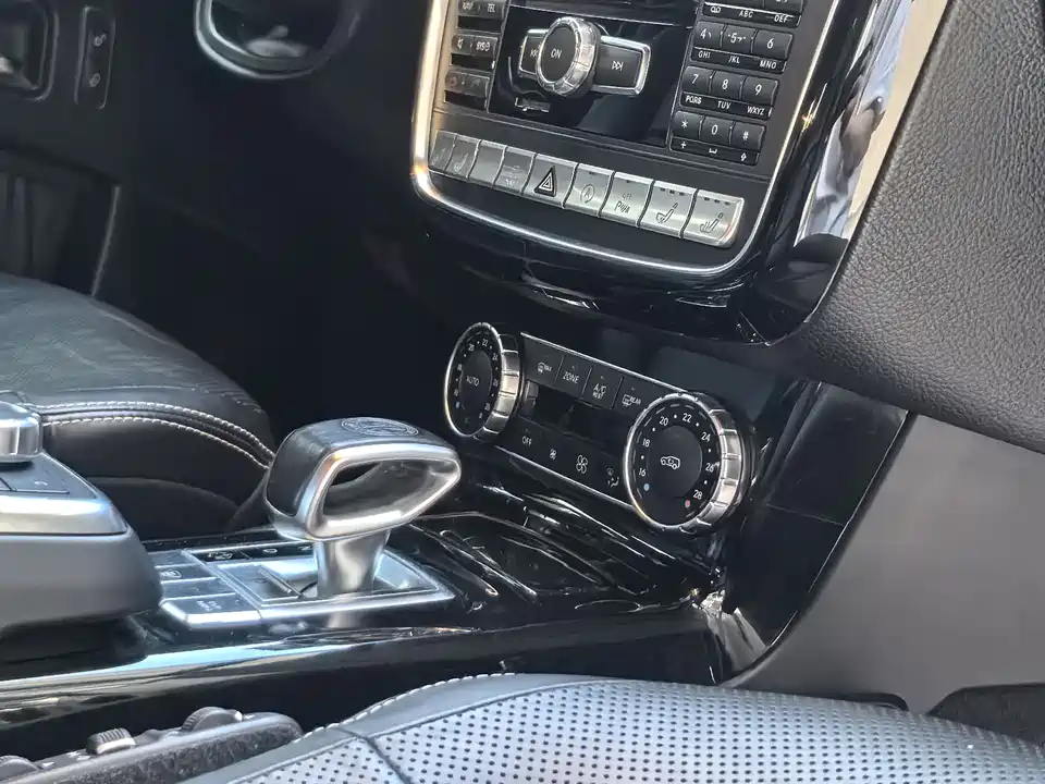 Mercedes-Benz G-class AMG