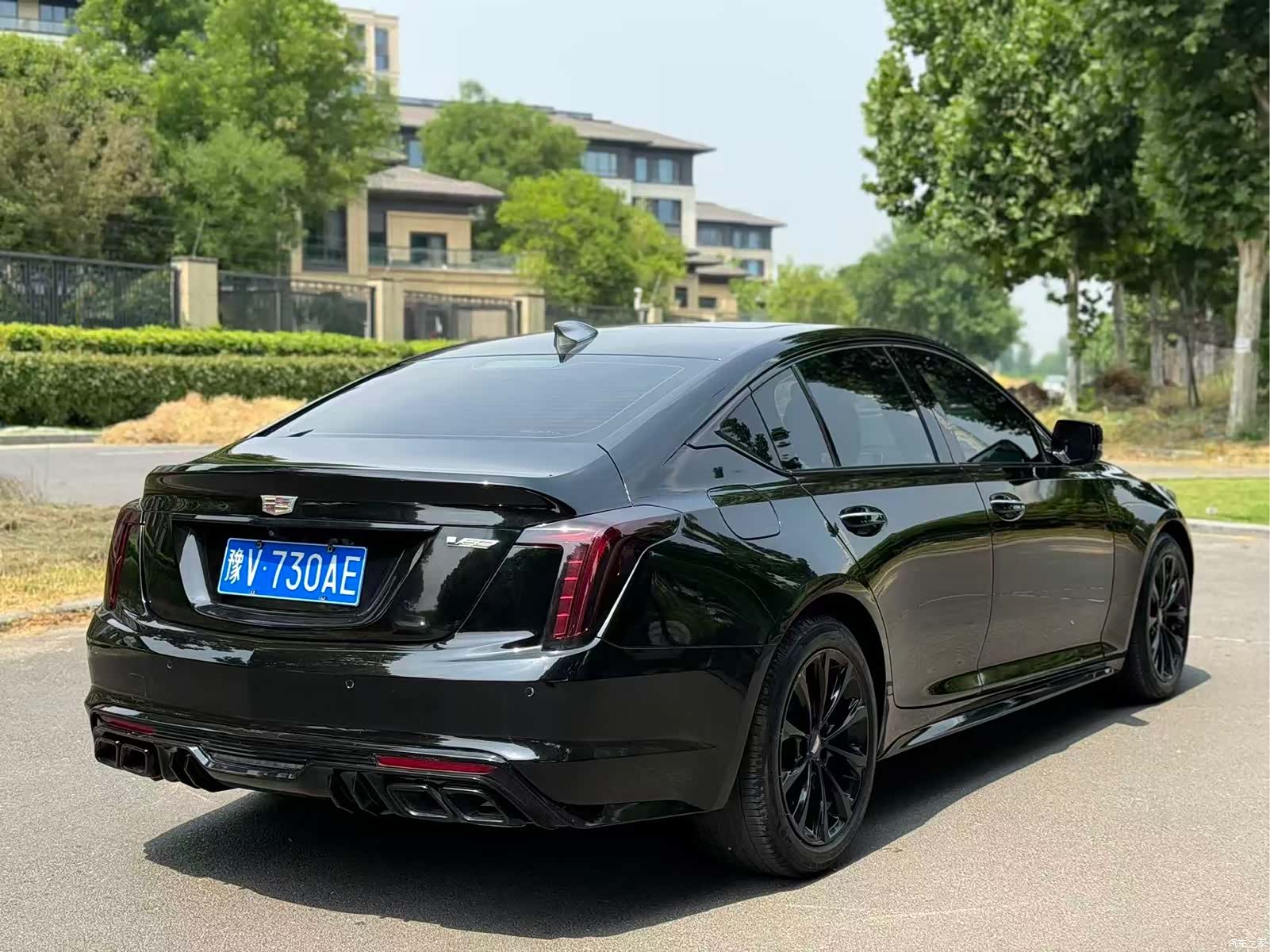 Cadillac CT5, 2023 9