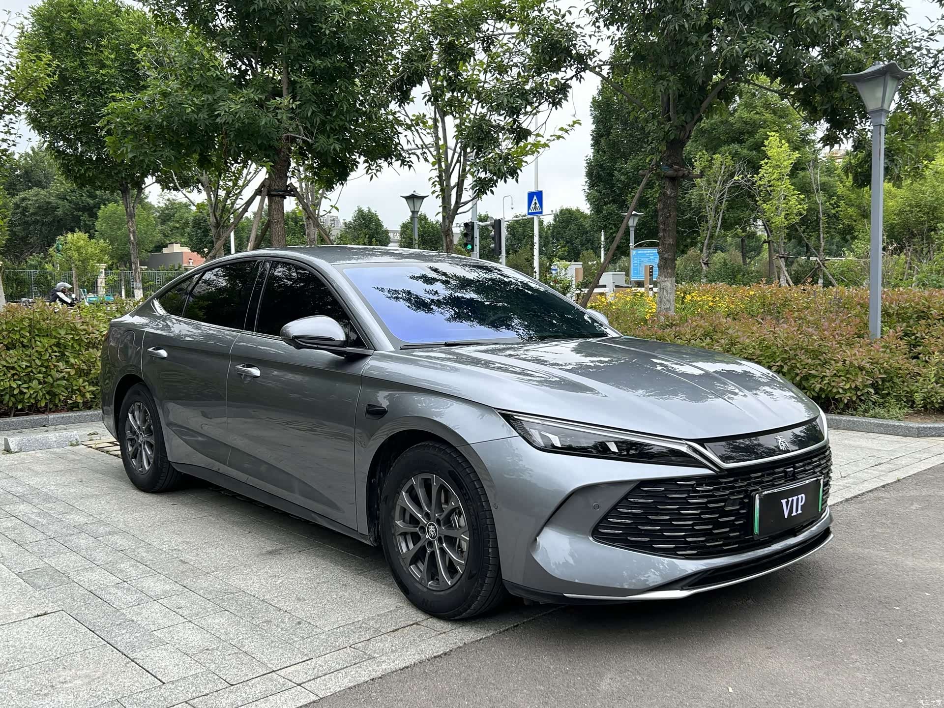 BYD Qin, 2025 3