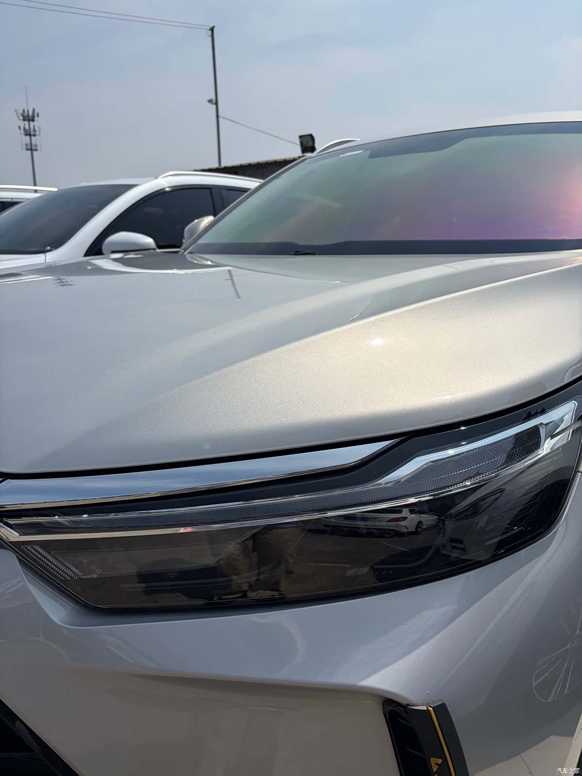 BAIC X7, 2023 4