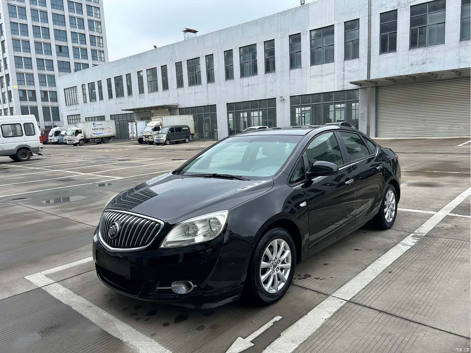Buick GT, 2014 3