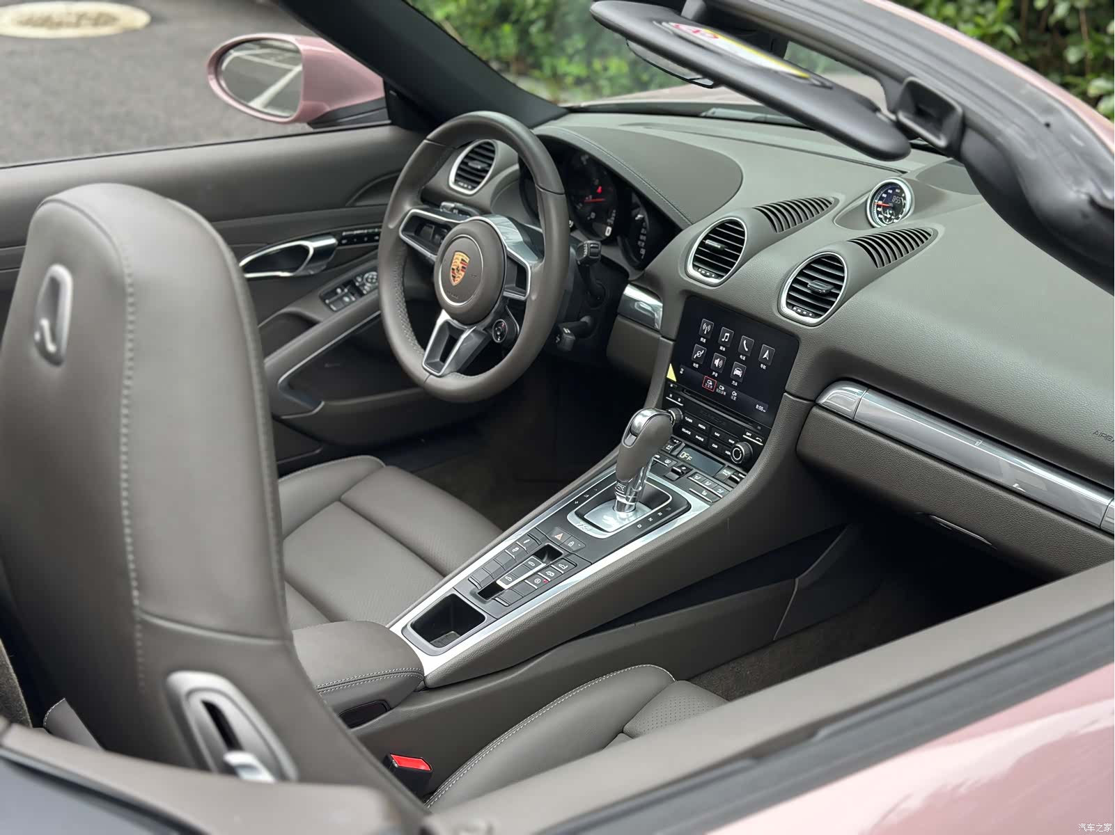 Porsche Boxster, 2022 14