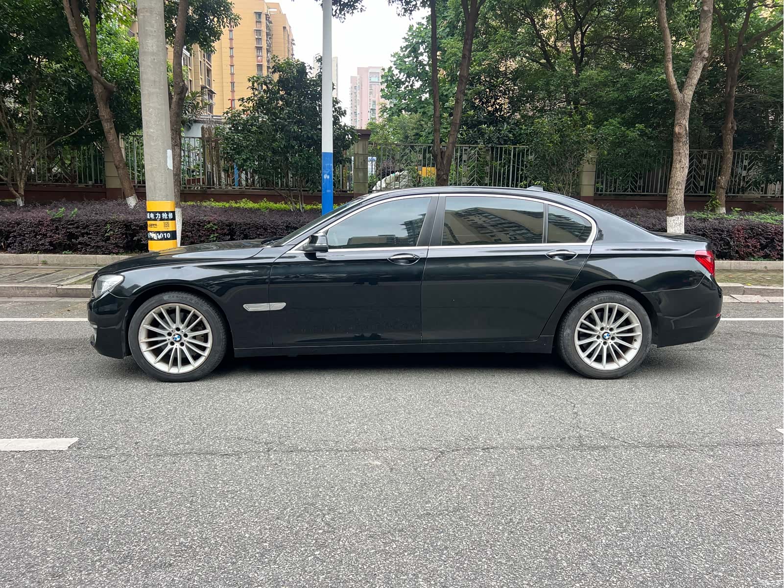 BMW 7 Series, 2014 4
