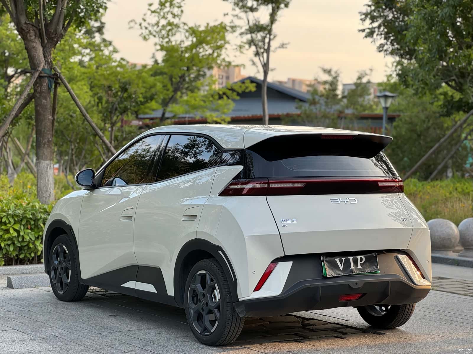 BYD Seagull, 2025 8