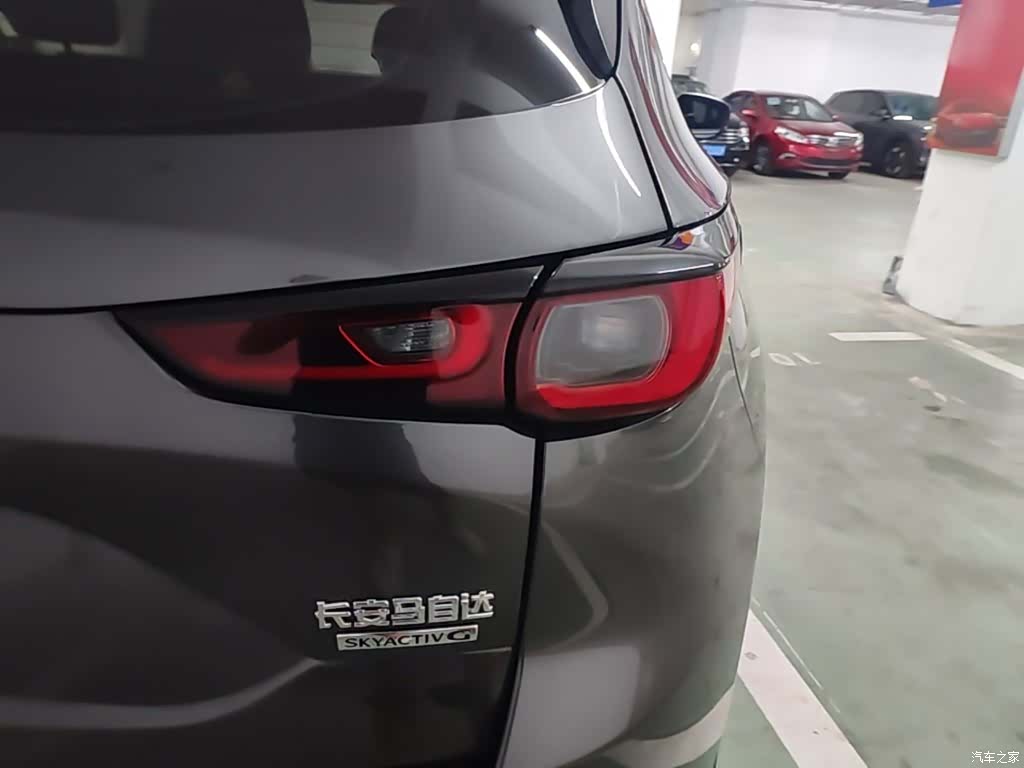 Mazda CX-5, 2025 8