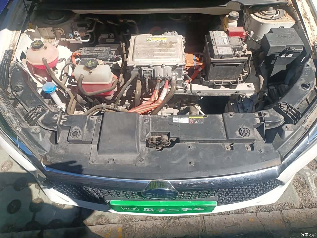 BYD E2, 2021 11
