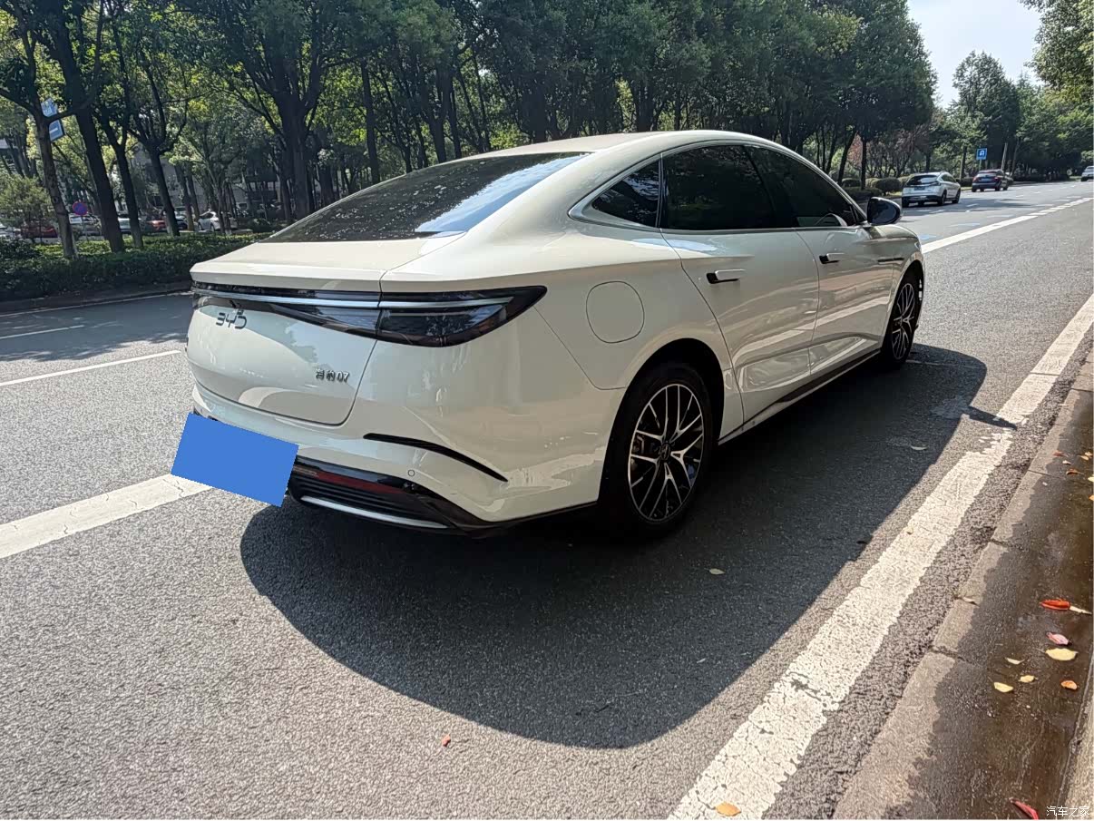 BYD Seal, 2024 6