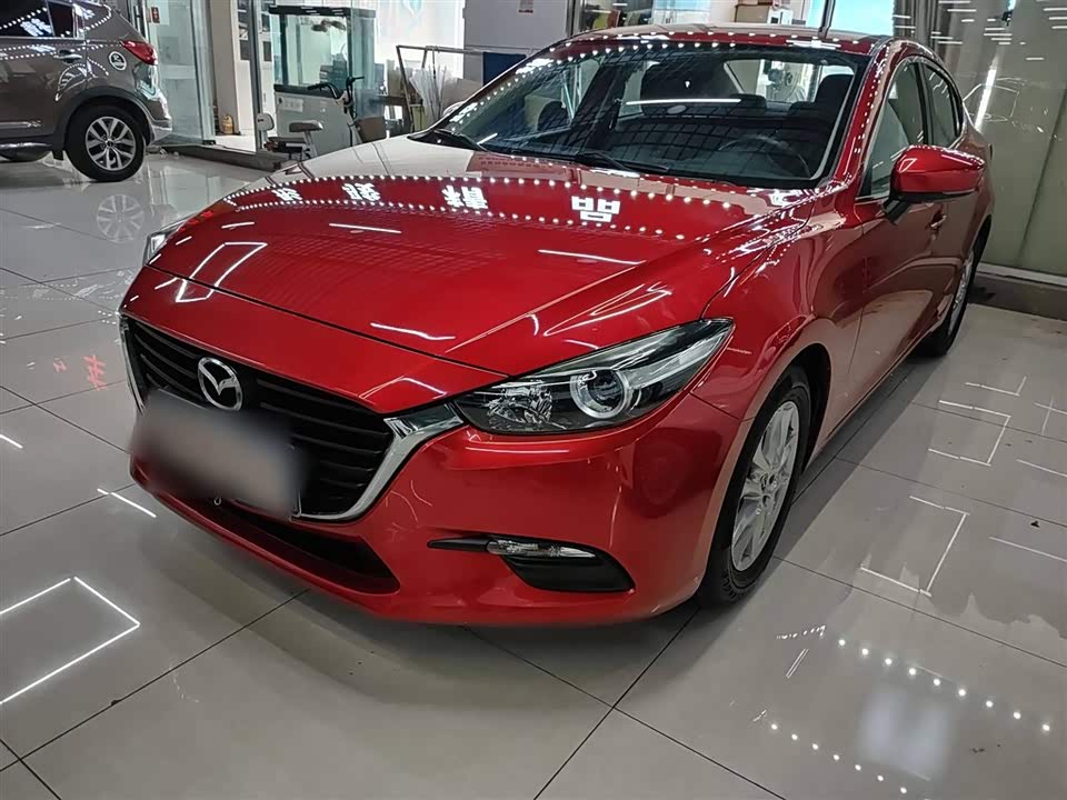 Mazda 3 Angkesaila Mazda 3 Angkesaila
