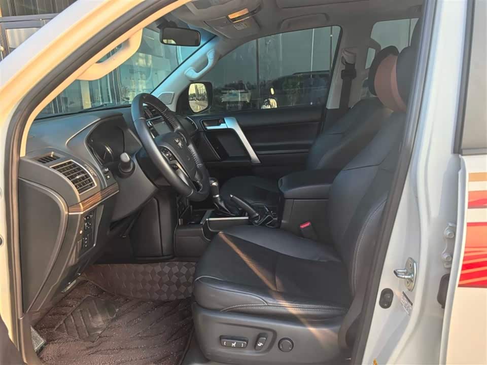 Toyota Prado Toyota Prado