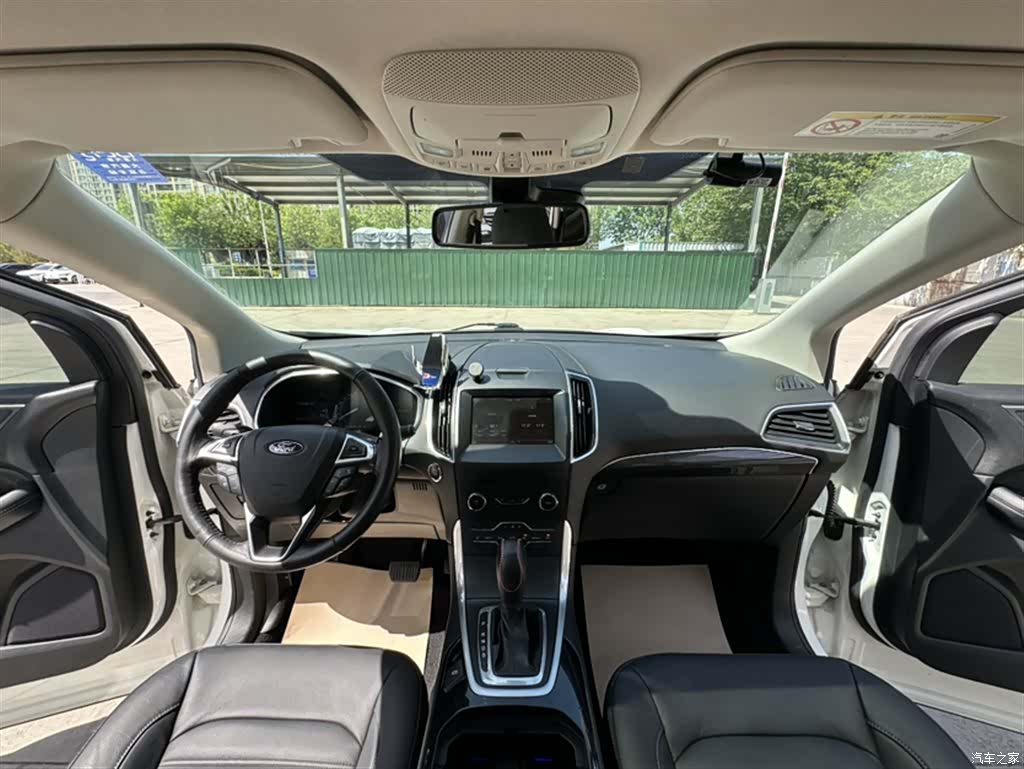 Ford Edge, 2015 18