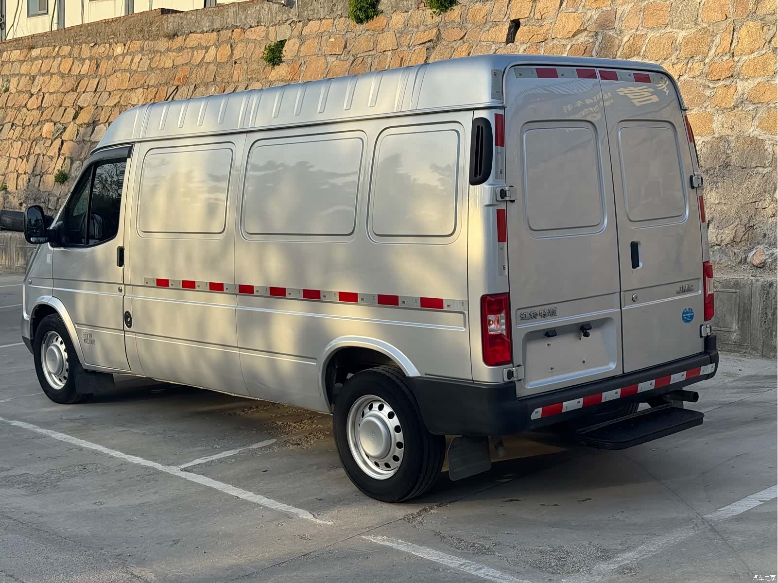 JMC JX493, 2023 все фото