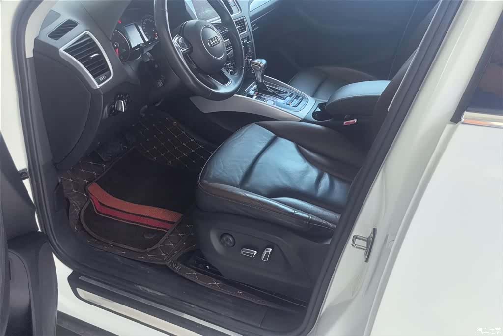 Audi Q5, 2018 9