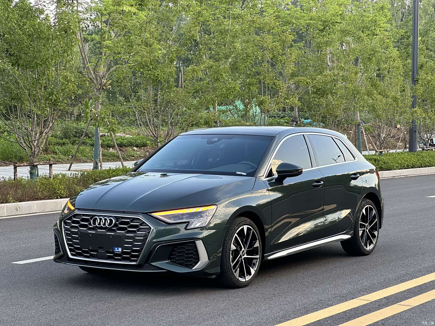Audi A3, 2023 1