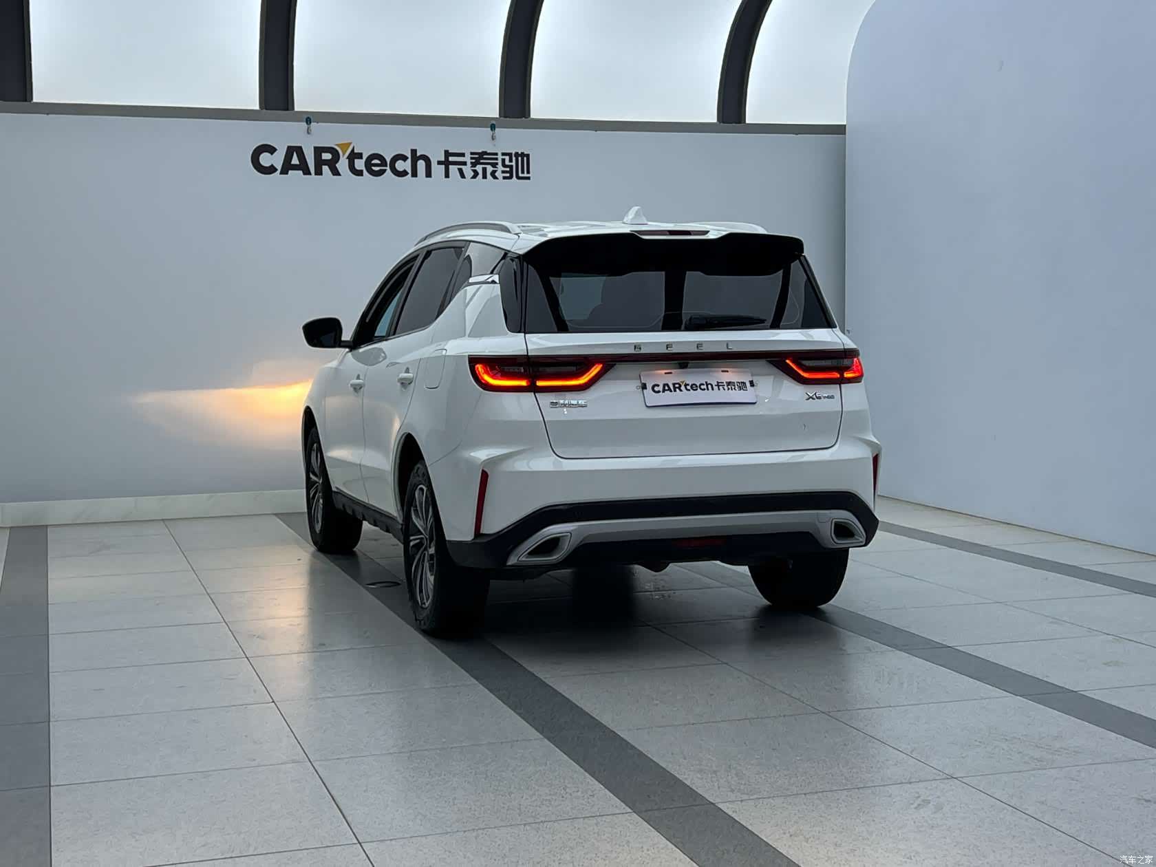 Geely X6, 2022 2