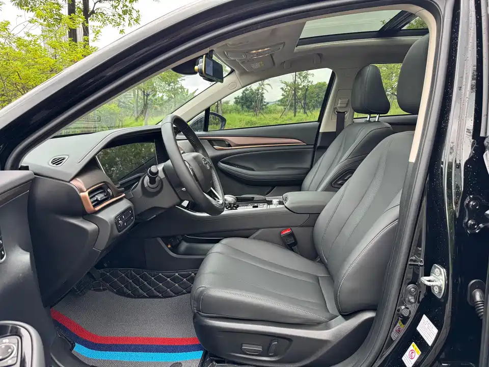 Trumpchi Trumpchi GA6