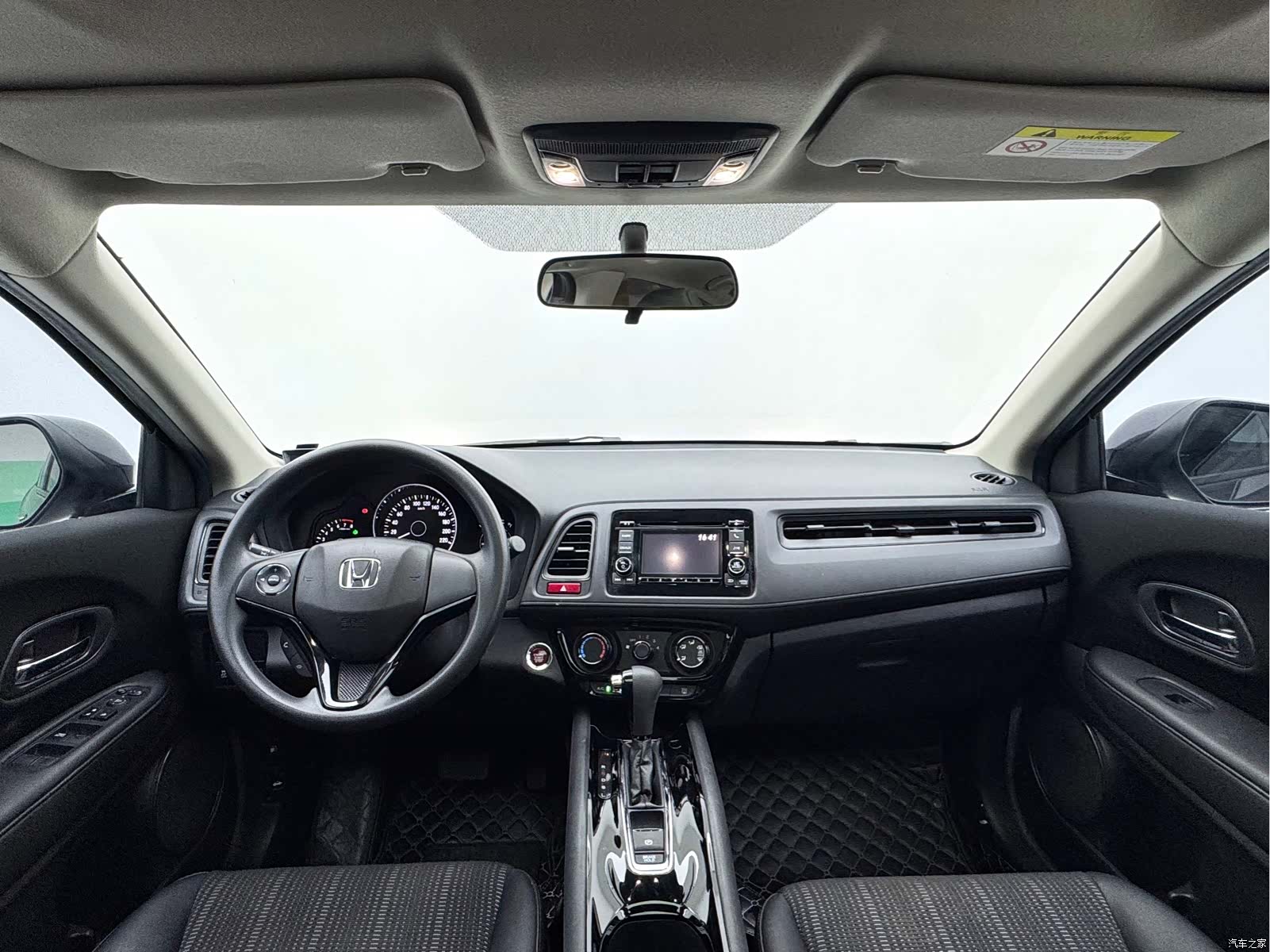 Honda Vezel, 2019 16