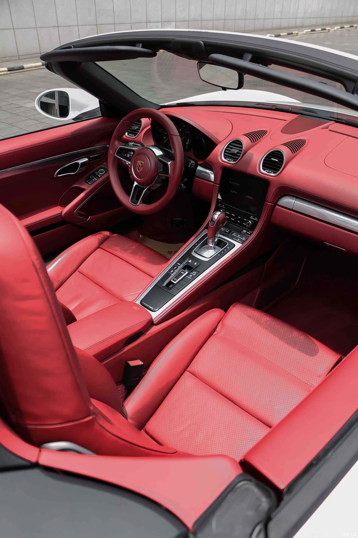 Porsche Boxster, 2017 4