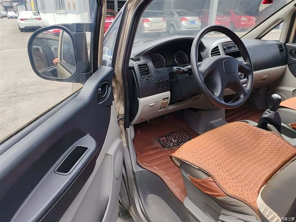 DongFeng M3, 2015 16