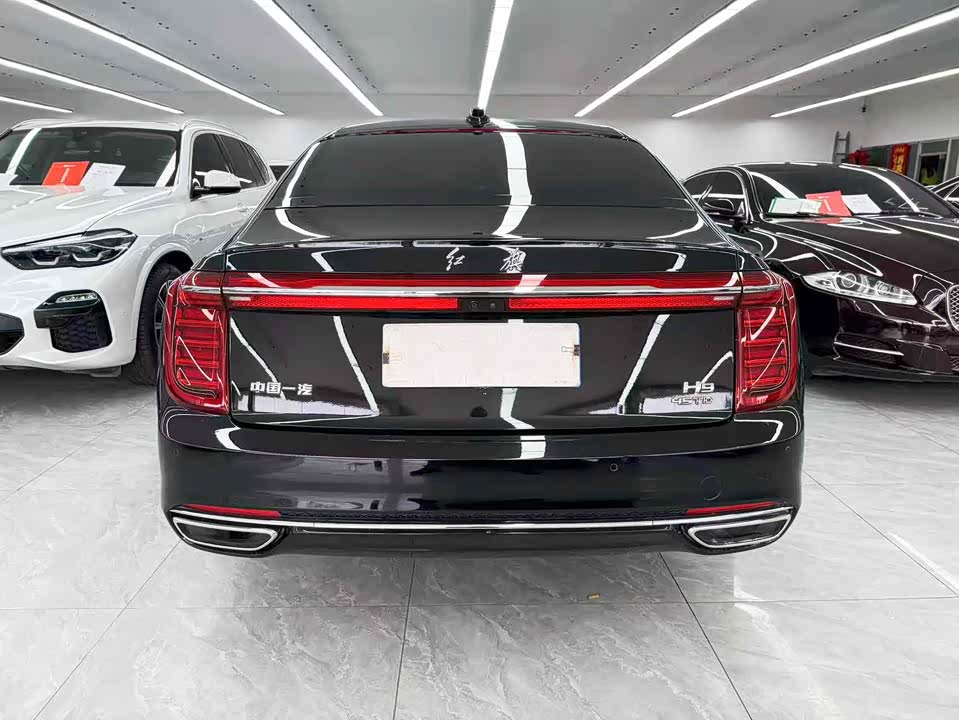 Hongqi H9