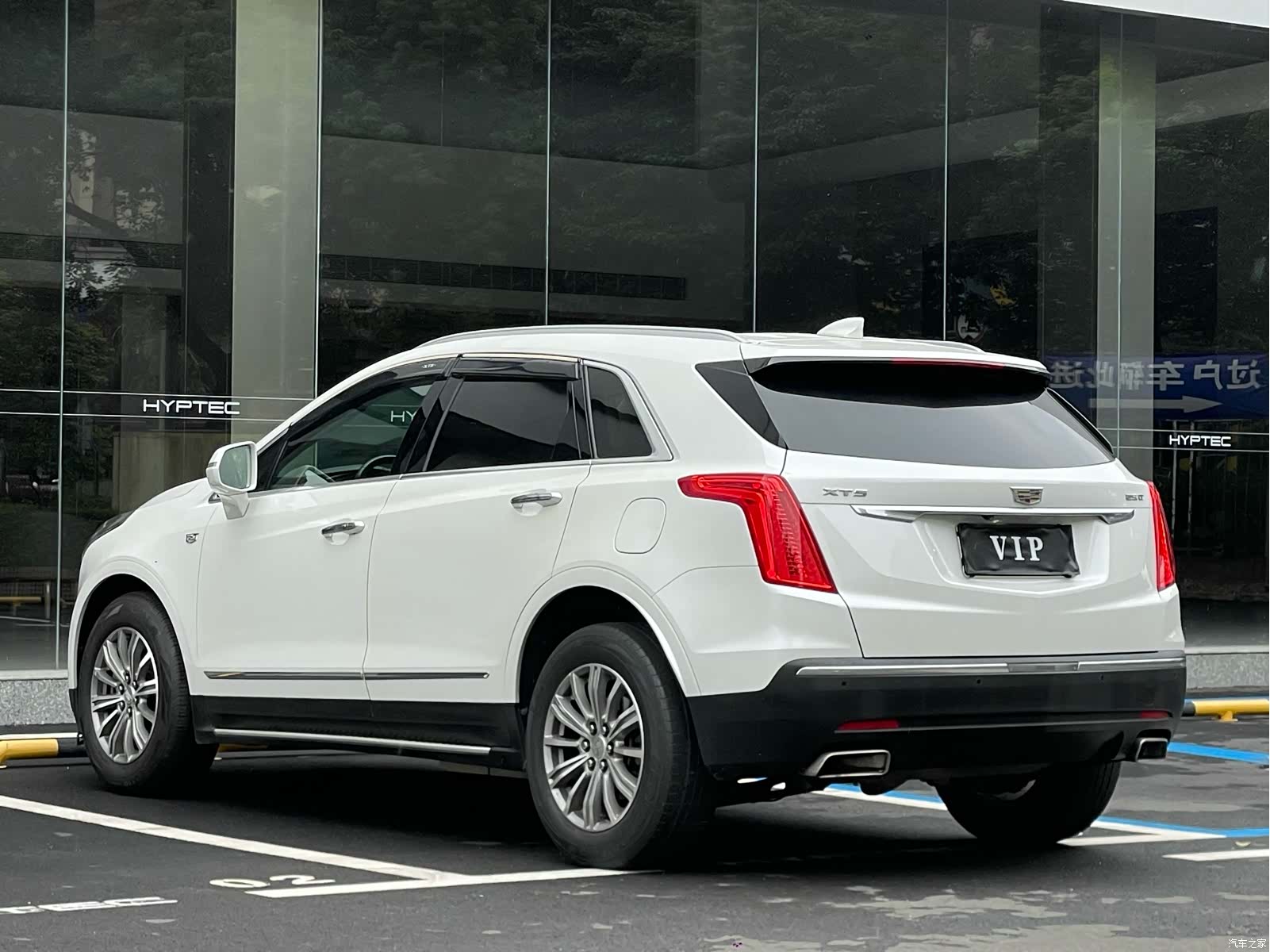 Cadillac XT5, 2018 9