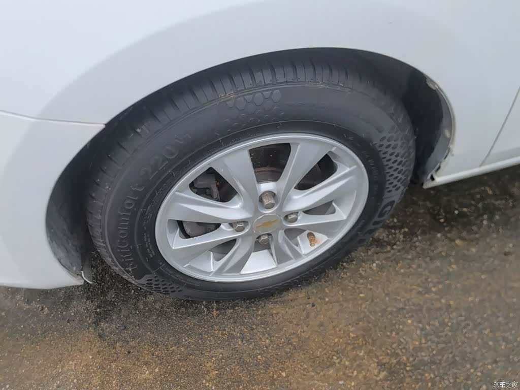 Chevrolet 3, 2016 23