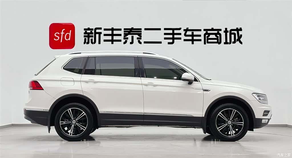 Volkswagen Tiguan L, 2020 2