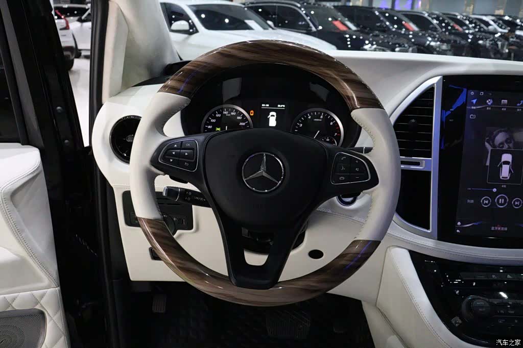 Mercedes-Benz 7, 2021 19