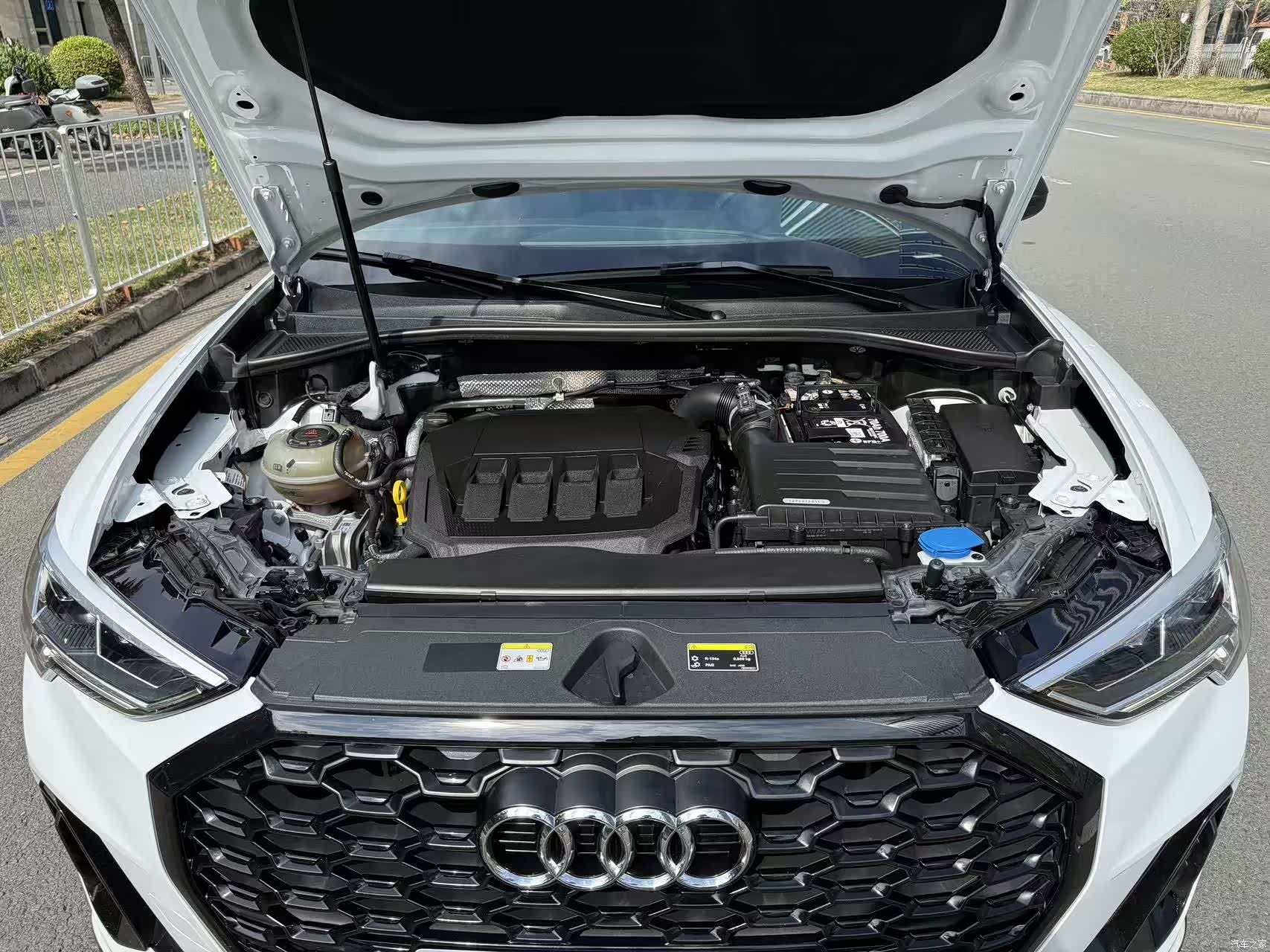 Audi Q3, 2022 15