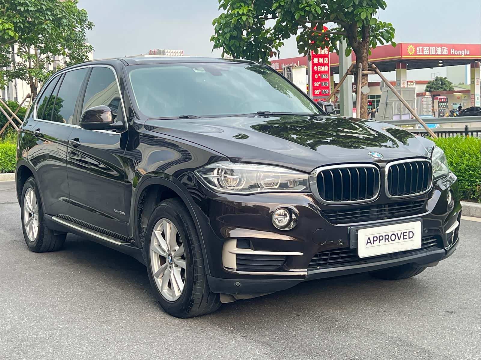 BMW X5, 2017 3