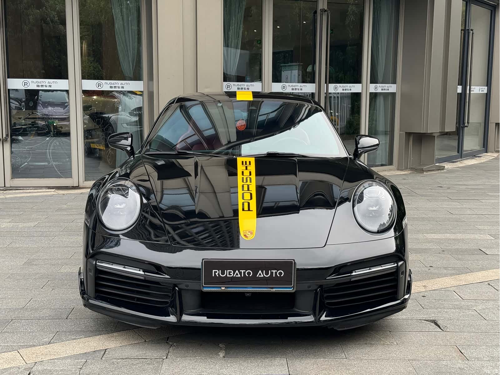 Porsche 911, 2022 все фото