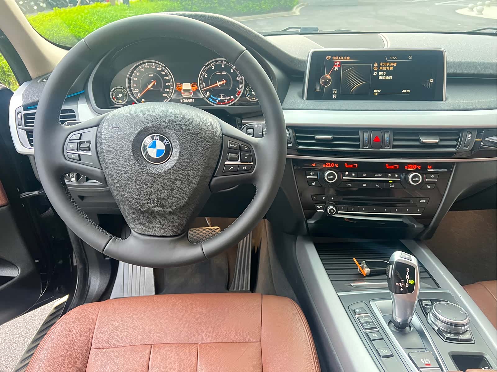 BMW X5, 2017 19
