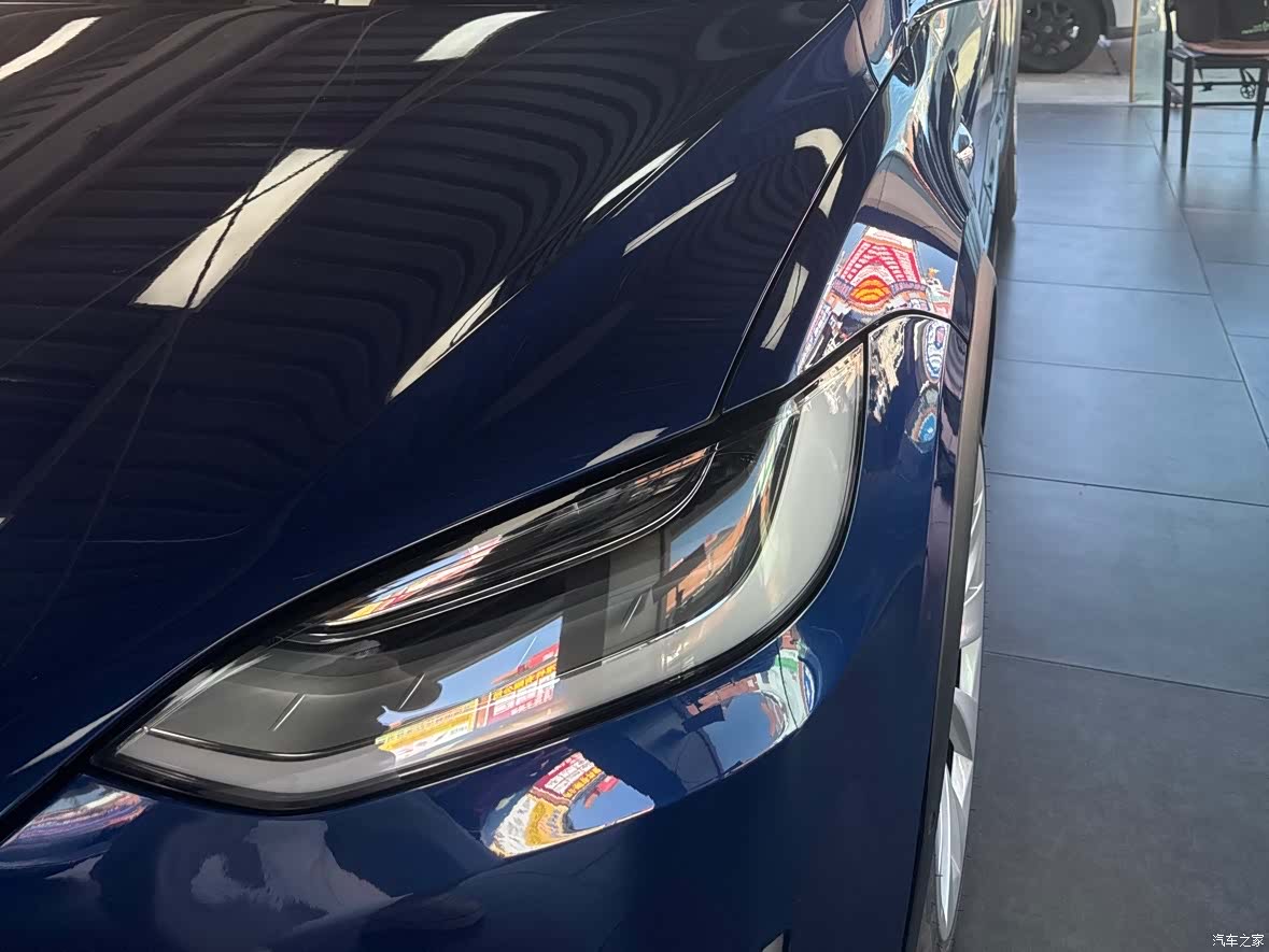 Tesla Model X, 2018 14