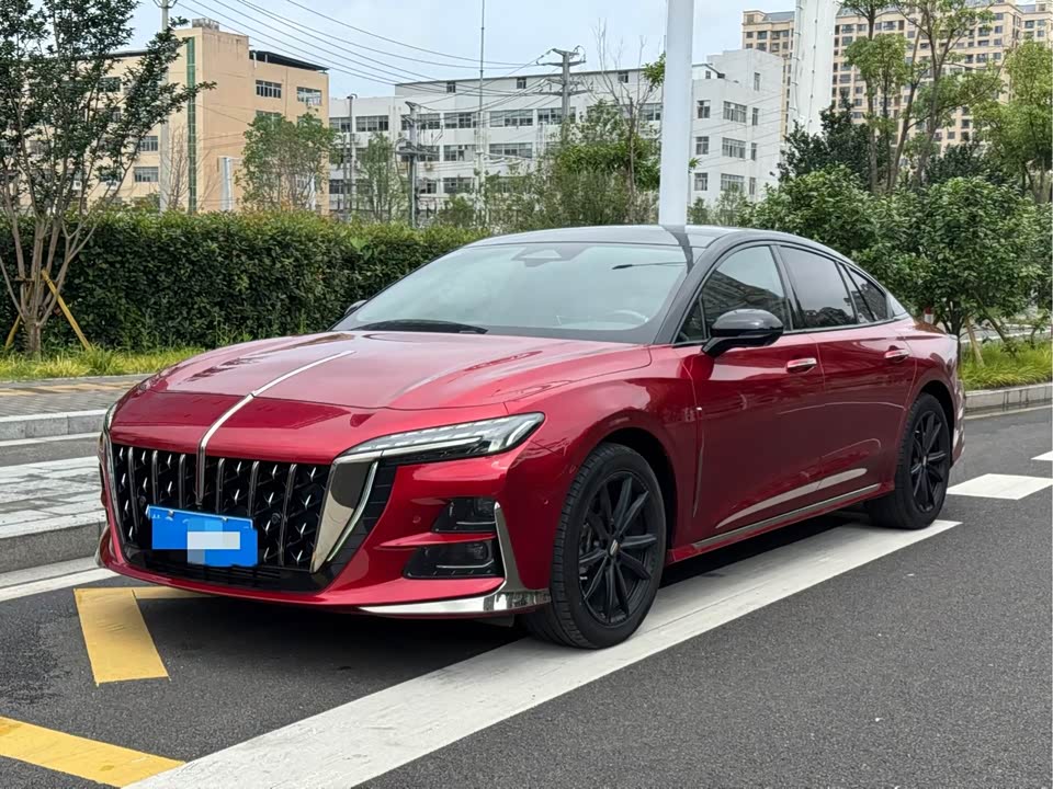Hongqi H6