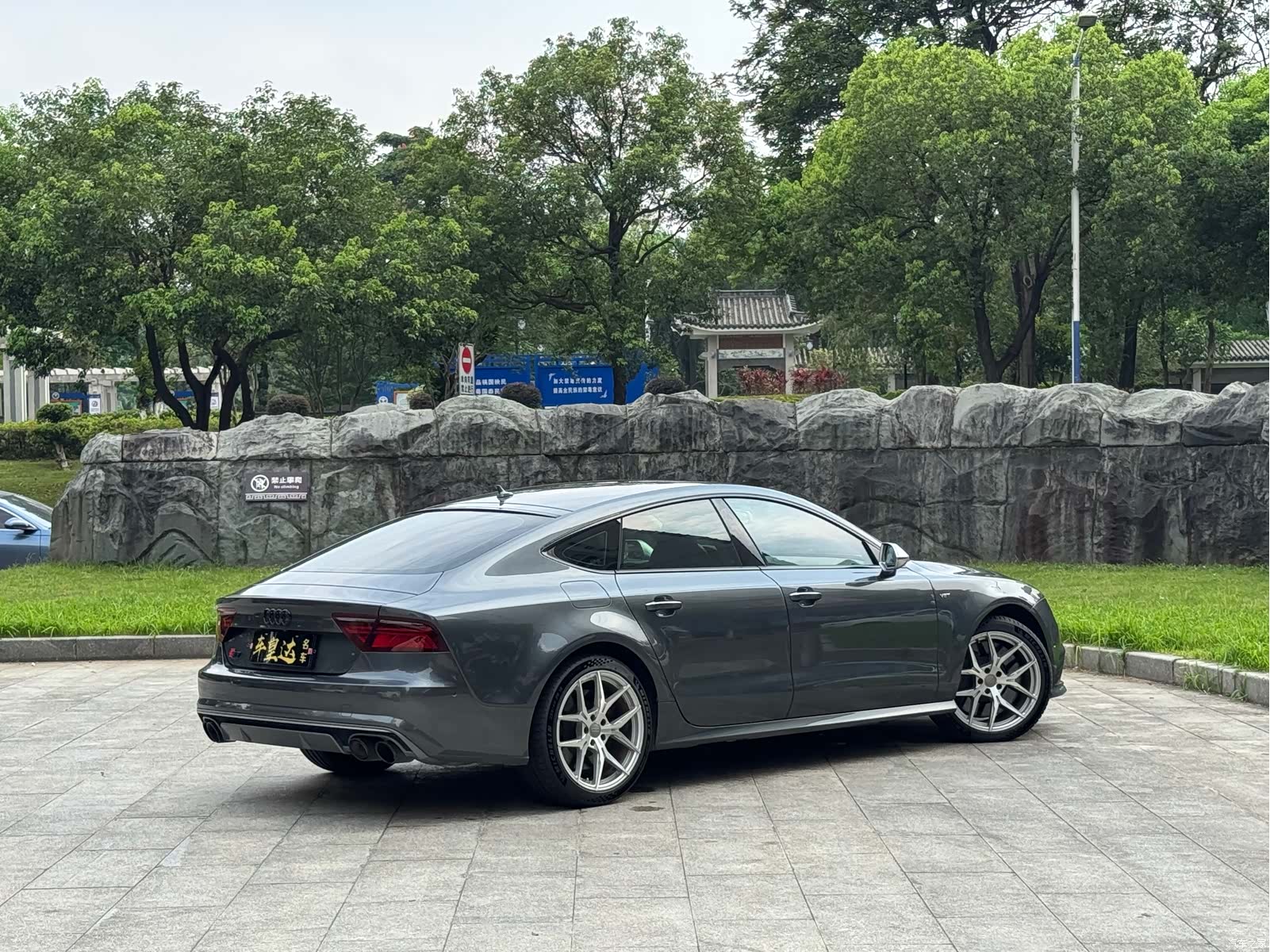 Audi TT, 2019 6