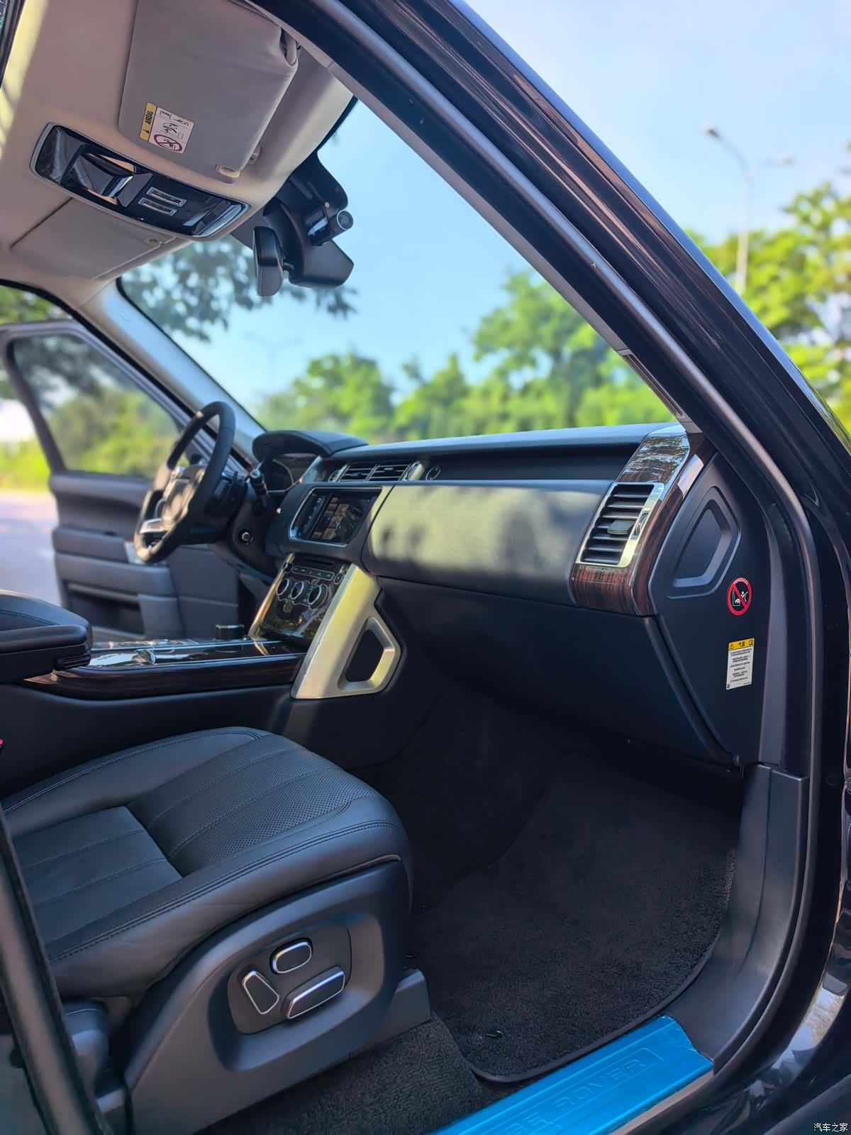 Land Rover Range Rover, 2015 8