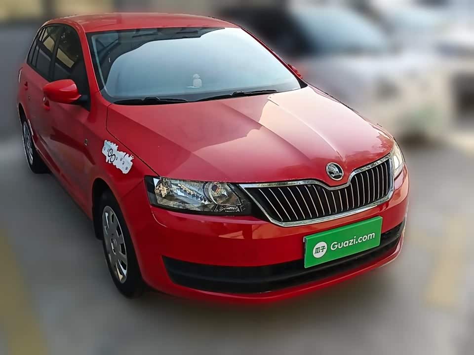 Skoda Xindong