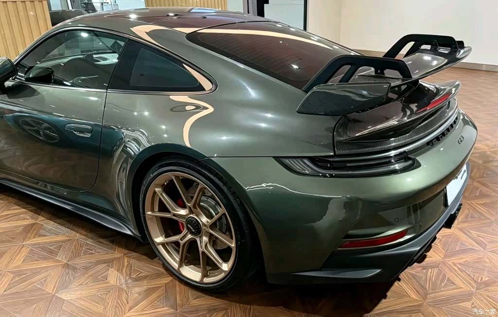 Porsche 911, 2021 3