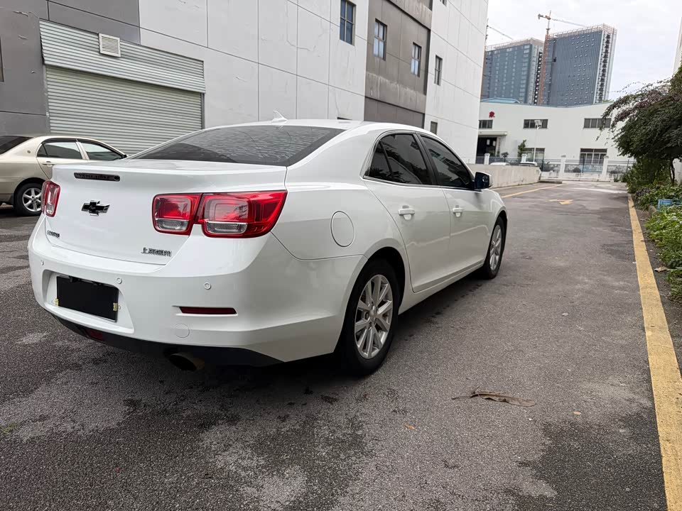 Chevrolet Mai Ruibao