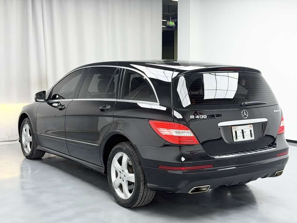 Mercedes-Benz R-class