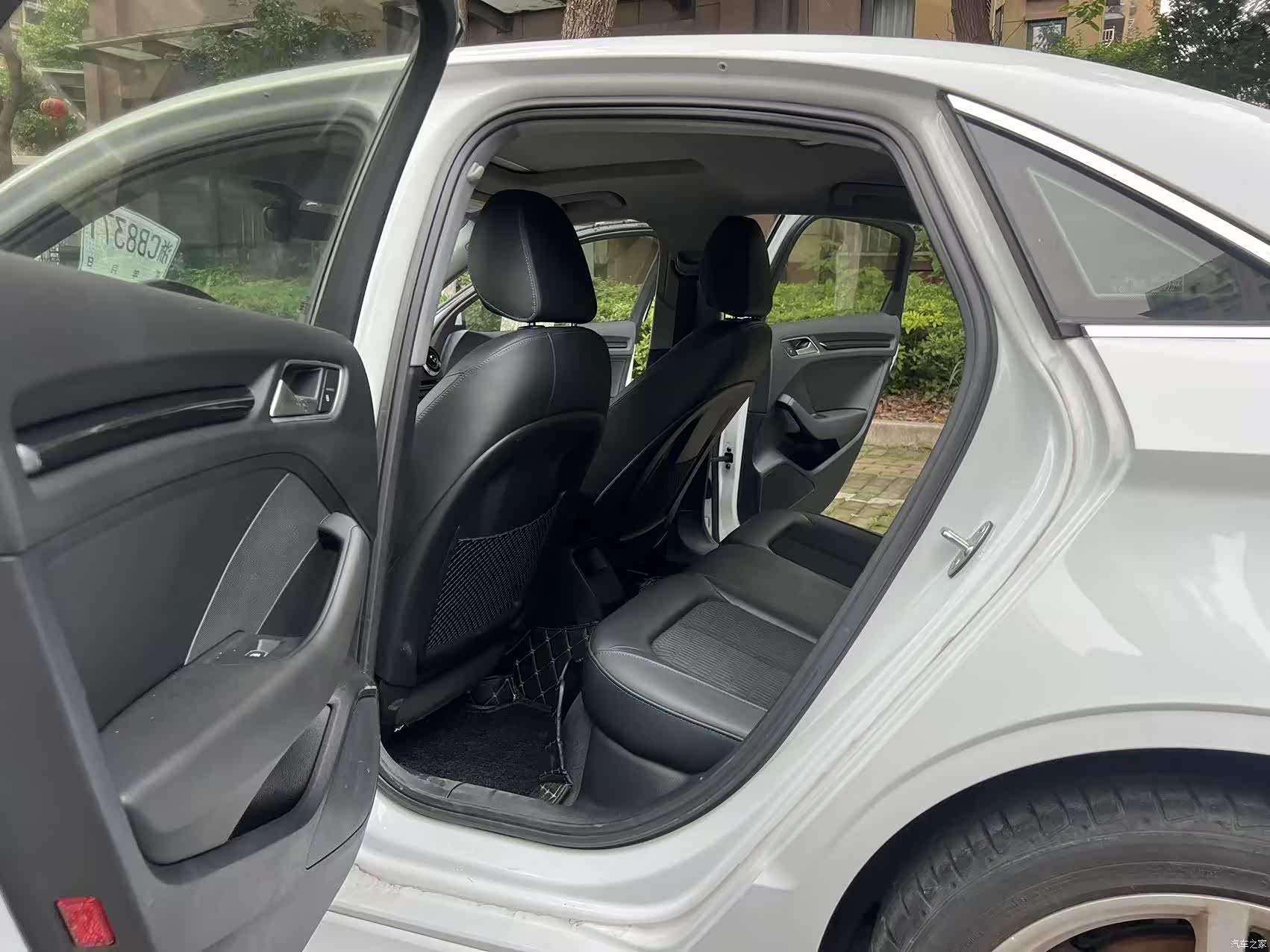 Audi A3, 2020 все фото