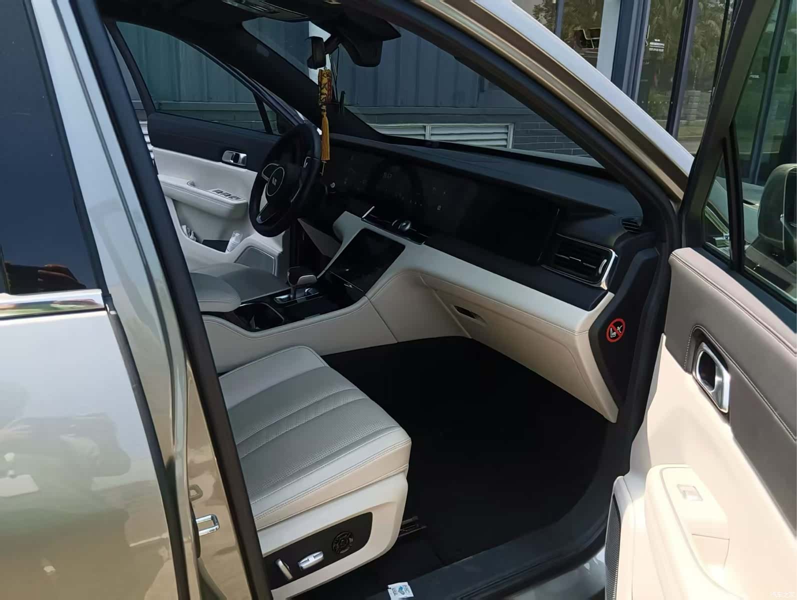 Li Auto ONE, 2020 все фото