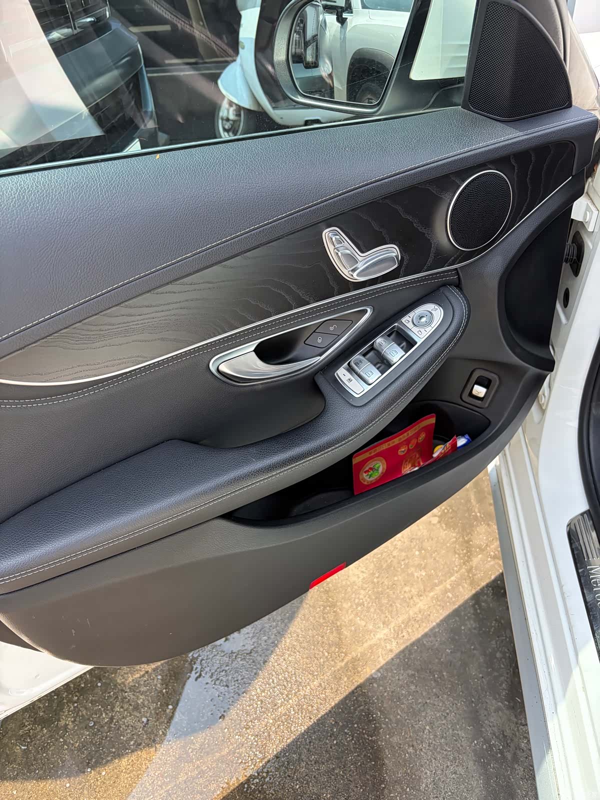 Mercedes-Benz C-Class, 2017 все фото